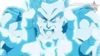 GOHAN'S DRAGON CANNON!!!! ANIME WAR EPISODE 6 OST EDIT (Read Description)