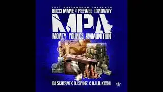 Gucci Mane & Peewee Longway - MPA - Jugg Nigga