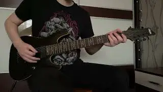 Betraying The Martyrs - The Great Disillusion (Guitar cover)
