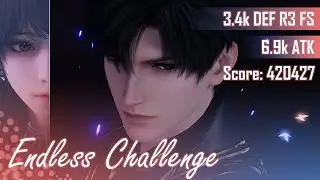 400k Endless Challenge - Foreseer | Love and Deepspace