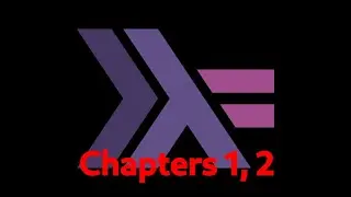 Let's play Introduction to Haskell by Graham Hutton | Chapter 1, 2