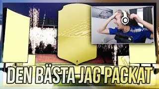 PACKAR KYLIAN MBAPPE!! | Fifa 20 p&aring; svenska!