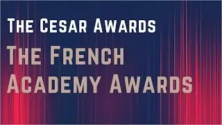 The French Academy Awards (Oscars) - The C&eacute;sar Awards