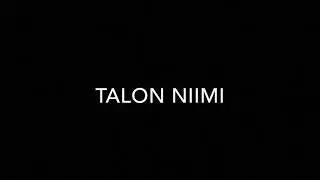 2019-2020 Talon Niimi Wrestling GBHS