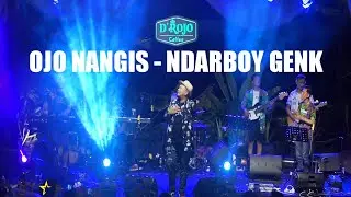 OJO NANGIS - NDARBOY GENK (Pakdhe Baz cover live in Drojo Valley)