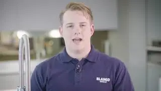 BLANCO SILGRANIT sink demonstration