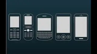Evolution of HTC And T Mobile smartphones 1999-2021
