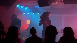 Essenger - Fighting Spirit Tour @ DNA Lounge 2023 [Full Concert 4k60]