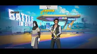 Me and aniket gaming in duo br