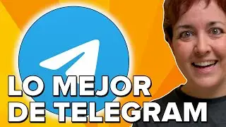 TELEGRAM: sácale TODO el PARTIDO