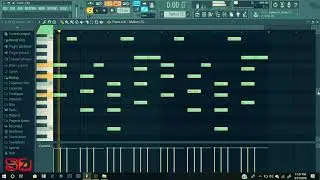 How To Make EASILY African Zouk Beat in FL Studio 12 [2018-2019]
