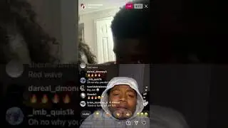 Sip Tee Going Crazy on Live
