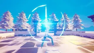 INFINITY BLADE AURA