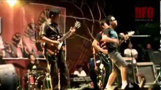 Naff - Akhirnya Ku Menemukanmu Dmasiv Version [Cover by Sweet Sugar] Live @ Alun-alun Tayu