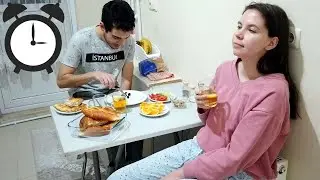 Sahur - nocne śniadanie w Ramadanie | Kawa po turecku