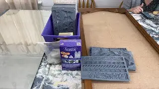 DIY Trumeau Mirror Trash To Treasure | French Country Style | WNW