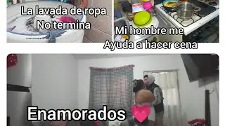 Un día muy productivo y con mucho frío 🥶😛