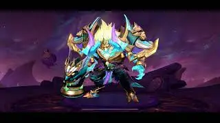 Minotaur New Epic Skin Skill Effects 