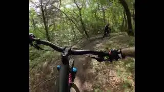 Boulder Park Mountain Bike Dallas Texas