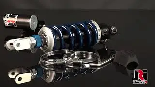 JRi Shocks Triple Adjustable Remote Reservoir Shocks