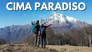 CIMA PARADISO - PIAN DEI RESINELLI