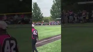 Softball World Series Columbus 2021 Hit #1 #FELICIAS