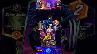 Marvel Snap Big Bads Deck