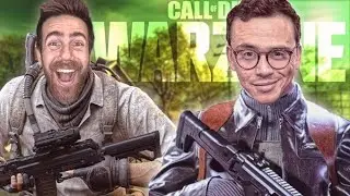 I PLAYED COD WITH LOGIC