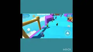 Stumble guys tips and tricks of cannon climb map