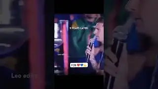Leo messi was high.. You Wanted  treble.. Here's Treble.. we will do it again