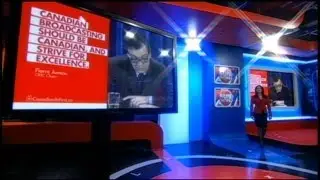 Sun News CRTC Video Presentation