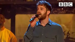 Ben Platt performs 'You Will Be Found' from the movie Dear Evan Hansen | Strictly Come Dancing - BBC