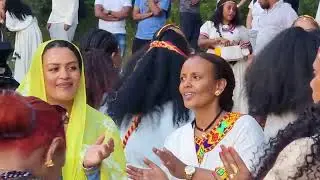 ኣከባብራ ባዓል ኣሸንዳ ኣብ ስዊድን ስቶክሆልም 2024/09/07