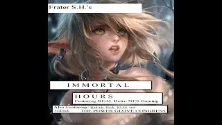 Immortal Hours Final Fantasy IG 88 THE PILLAR OF THE SHOW