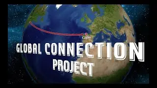 Global Connection Project | West New York, USA - Gijon, Spain