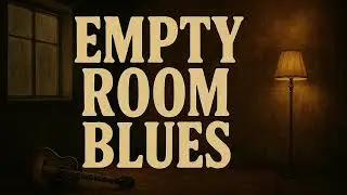 Gentleman's Blues Lounge - Empty Room Blues (Alternative Version) | (Official Music Video)