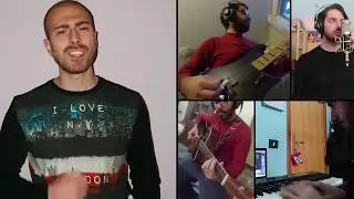 Kensington - Island | PFU Cover