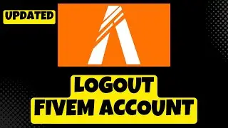 How to Logout FiveM account 2023 {Quick Tutorial}