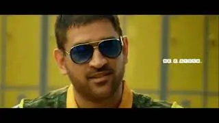 Super star ms dhoni💛 captain cool 👍real hero ms dhoni💛