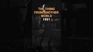 The Thing from Another World (1951) - #classicfilms of the #1950s