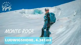 Ludwigshohe 4.341 mt | MONTE ROSA