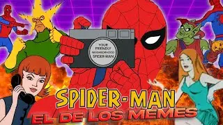 Spider Man ‘67: RESUMEN y CURIOSIDADES del Primer MULTIVERSO 🕸️🕷️