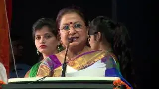 DSMNRU 3rd Convocation Part 1