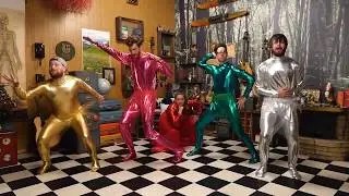The Mythical Dance- The Shiny Dancers