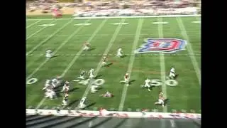Darvin Henderson #86 Monmouth U Highlights