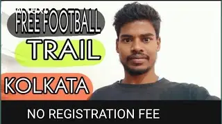 FREE FOOTBALL TRIAL IN KOLKATA( JOHAR FOOTBALL)