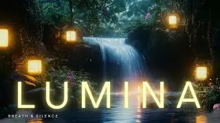 LUMINA &ndash; 528Hz Ethereal Ambient Music for Inner Peace &ndash; A Deep Healing Meditation Journey