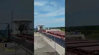 St. Lawrence Seaway Eisenhower Lock