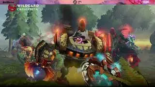 (RU) 5RATFORCESTAFF vs Wildcard Gaming | map 3 | DPC NA 2023 Tour 2: Division I | by @LanigirOdota &