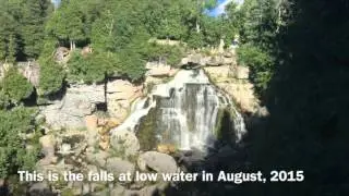Hiking Inglis Falls Conservation Area - Must return!